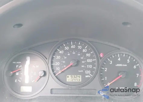 2007 Subaru Impreza 2.5I из США, поврежденный, VIN JF1GD61627H524552